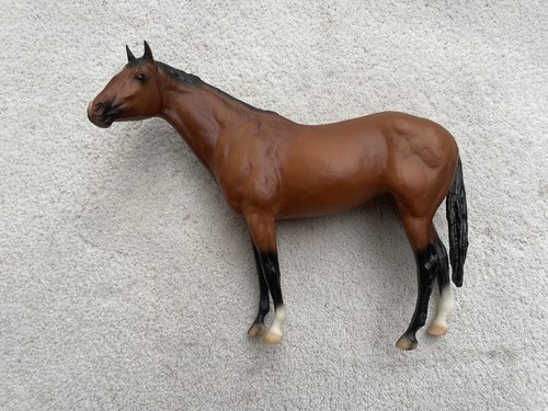 Breyer Three Piece Horse Set #711197 Bay Secretariat JCPenney Holiday SR JCP #2