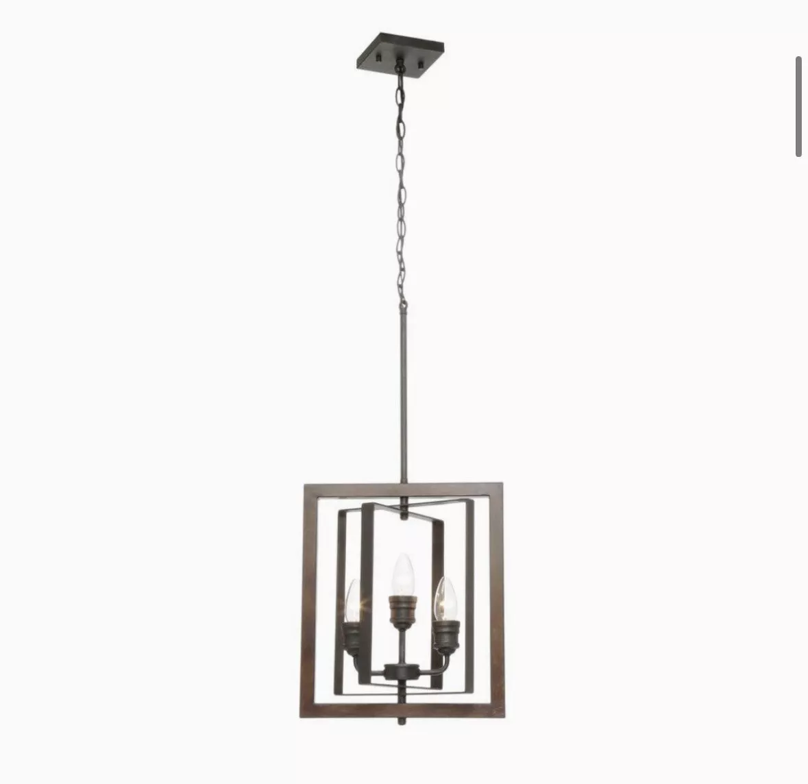 Home Decorator Collection Palermo Grove Farm House Industrial