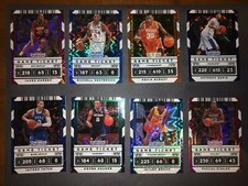 2020-21 PANINI CONTENDERS DRAFT BASKETBALL CARDS GREEN GAME TICKET YOU CHOOSE FS