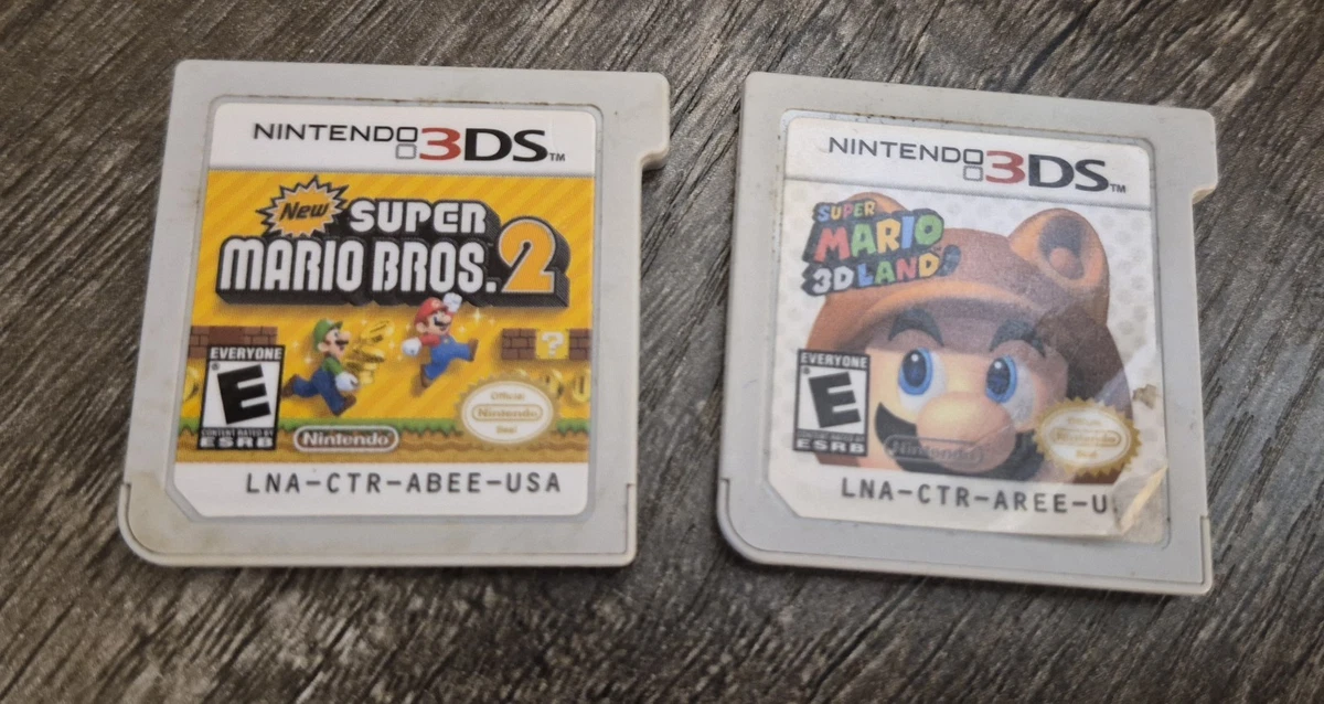 Nintendo 3DS New Super Mario Bros. 2 Video Games for sale | eBay