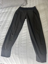 Athleta Women s Soho Jogger Size 2, Dark Gray