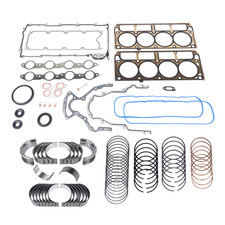 Engine Rebuild Re-Ring Kit Fit for GM Chevy Gen III LS1 LS6 LQ4 LQ9 4.8L 5.3L 5.