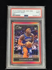 Top 2019-20 NBA Rookies Guide and Basketball Rookie Card Hot List 19