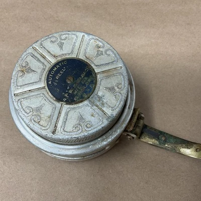 Moulinet Vintage De Pêche à La Mouche MEISSELBACH AIREX N°373 - Occasion - Très Bon état
