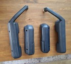 <!--F#f_0-->Holden COMMODORE VH SLE BLUE ARM RESTS SET VB VC VK VL FRONT & REAR <!--F/-->