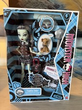 Monster High Creeproduction Frankie Stein