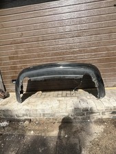 Pare-choc arrière Mercedes 207