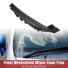 Guarnizione prolunga copri tergicristallo anteriore destra per Nissan Sentra 13-19