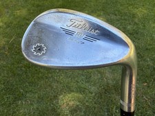 Titleist Vokey SM7 56 10S Wedge with a Steel Shaft