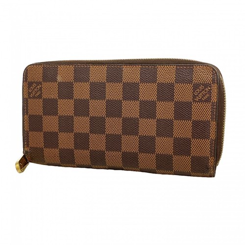 Louis Vuitton Damier Gippy Wallet N60015 Ebene 641318
