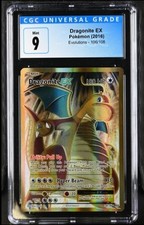 Dragonite EX #106 Prices | Pokemon Evolutions | Pokemon Cards