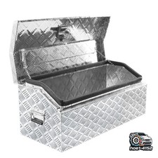 Aluminum Storage Tool Box 30x13x13 For Heavy Duty Truck Trailer Pickup Rv Aluminum Storage Tool Box 30x13x13 For Heavy Duty Truck Trailer Pickup Rv