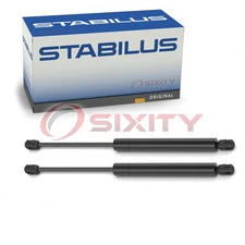 2 pc Stabilus Rear Deck Lid Lift Supports for 2005-2011 Mercedes-Benz SL65 ay