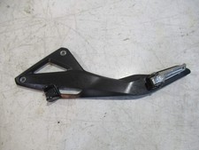 Platine repose pied gauche (Honda - Hornet 600 2007 - 2010)