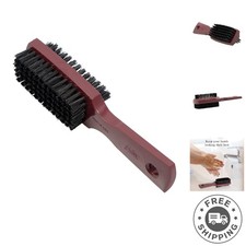 Bidirectional Mulberry Nail Brush - Break Resistant for Hands, Feet & Cuticles
