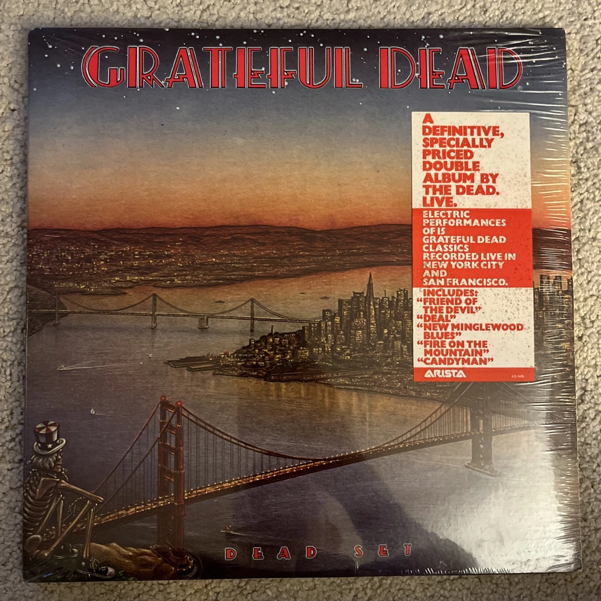 25+ grateful dead set for sale | Updated Oct 2026