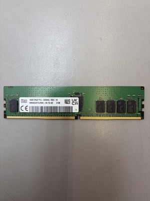 SK hynix HMA82GR7DJR8N-XN TG AD 16GB 2RX8 PC4-3200AA-RE2-12 | eBay
