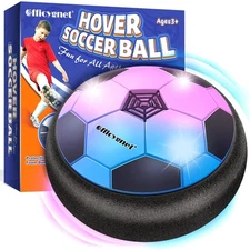 Hover Soccer Ball for Kids, Indoor Toys Games Gifts for Boys Age 6, 7, 8, 9, ...