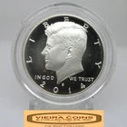 2014-S Kennedy Silver Proof Half Dollar, 90% Silver - #C59010NQ