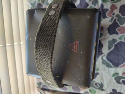 Vintage Signal Corps U.S.A. MX-239A/PT SWITCHBOARD SERVICE KIT ( CASE ONLY) - Picture 9 of 20