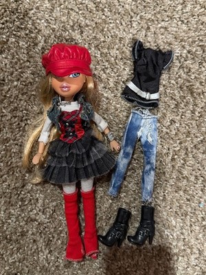 Bratz Party Cloe Anniversary 10 Rare Hair Cut