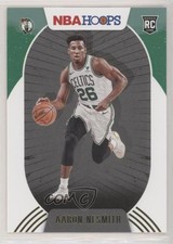 2020-21 Panini NBA Hoops Winter Aaron Nesmith #202 09js