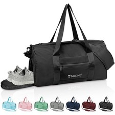 Gym Bag for Women and Men, Duffel Bag for Sports, Gyms and Weekend Getaway, W...
