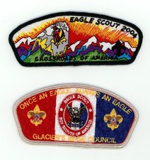 BSA - 2 Eagle Scout CSPs