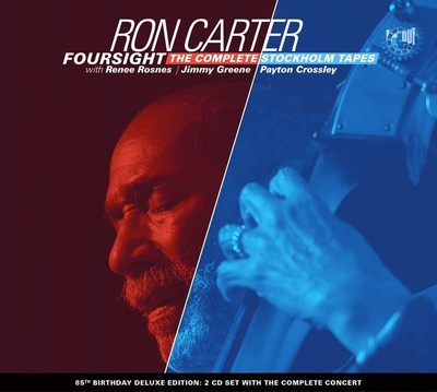 Ron Carter Foursight: The Complete Stockholm Tapes (CD) Album (US IMPORT)