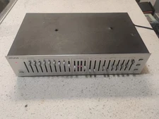 Vintage RISING EQ-10 Graphic Equalizer