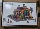 Lego - 910033 Old Train Engine Shed Bricklink Design Program. Brand New Sealed.
