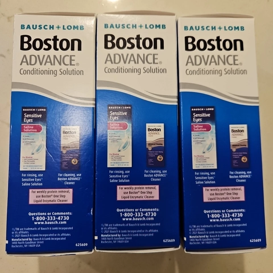 Boston Advance Aconditioning Solution 3,5 oz X3 Exp 2027+ - Imagen 4 de 4