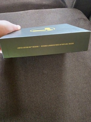 Leatherman ARC - Limited Edition Obsidian (New in Box)