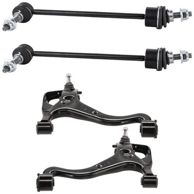 Control Arms Front Driver & Passenger Side Lower With ball joint(s) bushing(s)