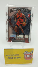 2021-22 Crusade Panini Chronicles Rookies & Stars Scottie Barnes #629 NBA Card