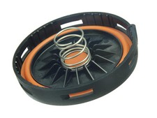 URO PARTS 94810513207K Crankcase Vent Valve Porsche Cayenne