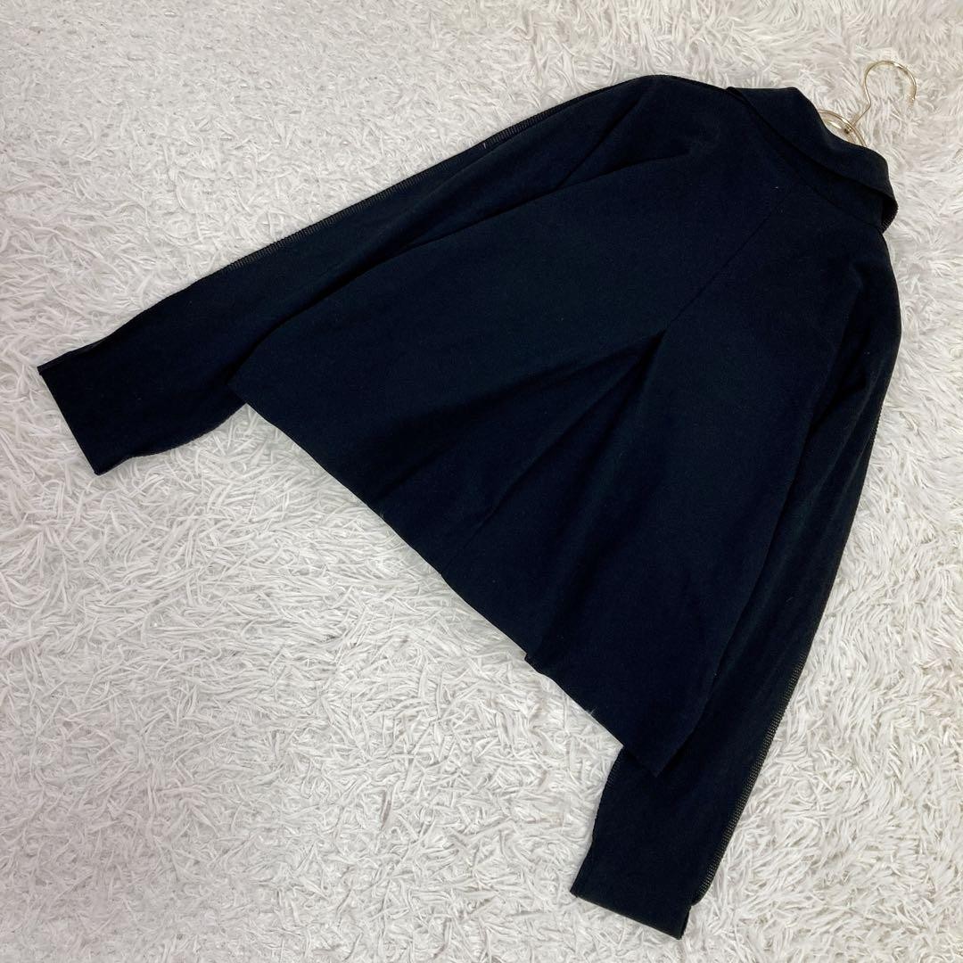 ISSEY MIYAKE me フルジップジャケット ブラック F シンプル Issey Miyake Me Full Zip Jacket Black F Simple m23_0517 | eBay