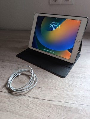 Apple iPad 5. Generation WLan 32GB weiß/silberfarben
