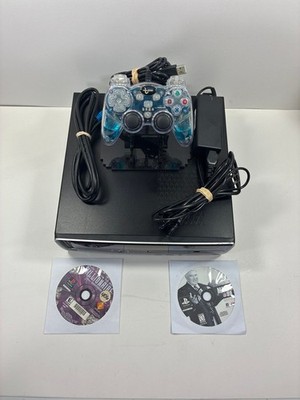 1TB HD Retro Gaming Computer PC with Controller, Cables & Games