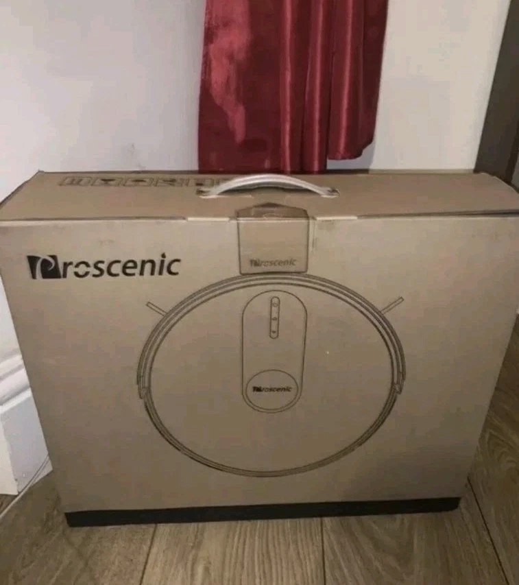 *BRAND NEW GENUINE UNDER RRP* Prosenic 820s Robotic Hoover - Image 4 of 4