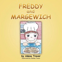 Freddy And Margewich Adena Trevor Taschenbuch Kartoniert / Broschiert Englisch