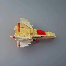 Vintage 1979 Kingsford Star Force Fighter-1 Spaceship