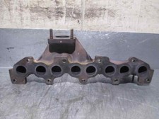 9646849080 3177794 auspuffkrümmer r. FORD S-MAX CA1 2.0 TDCI CAT 2006