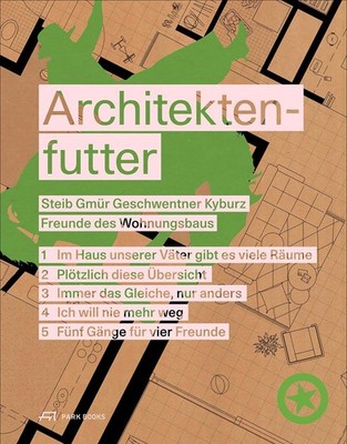 Architektenfutter Steib Gmür Geschwentner Kyburz Partner