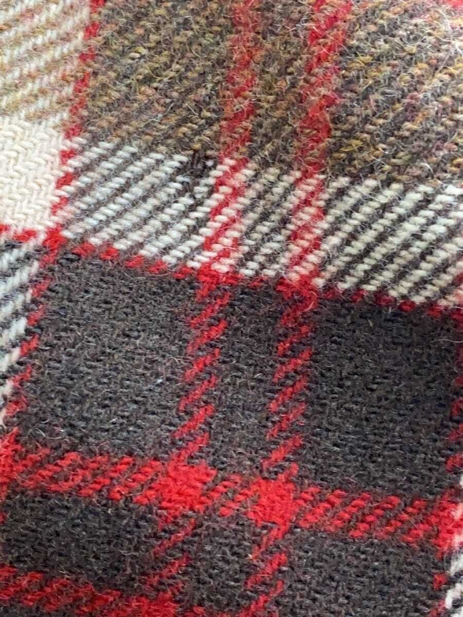 Pendleton Wool Check Jacket M Brown Classic Patte… - image 6