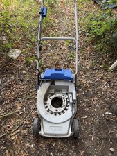 Yamaha YLM 346 P  M&auml;hdeck Defekt