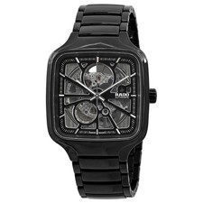 Rado True Square Automatic Open Heart Unisex Watch R27086152