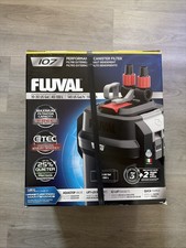 Fluval 107 Performance Canister Filter Sealed...