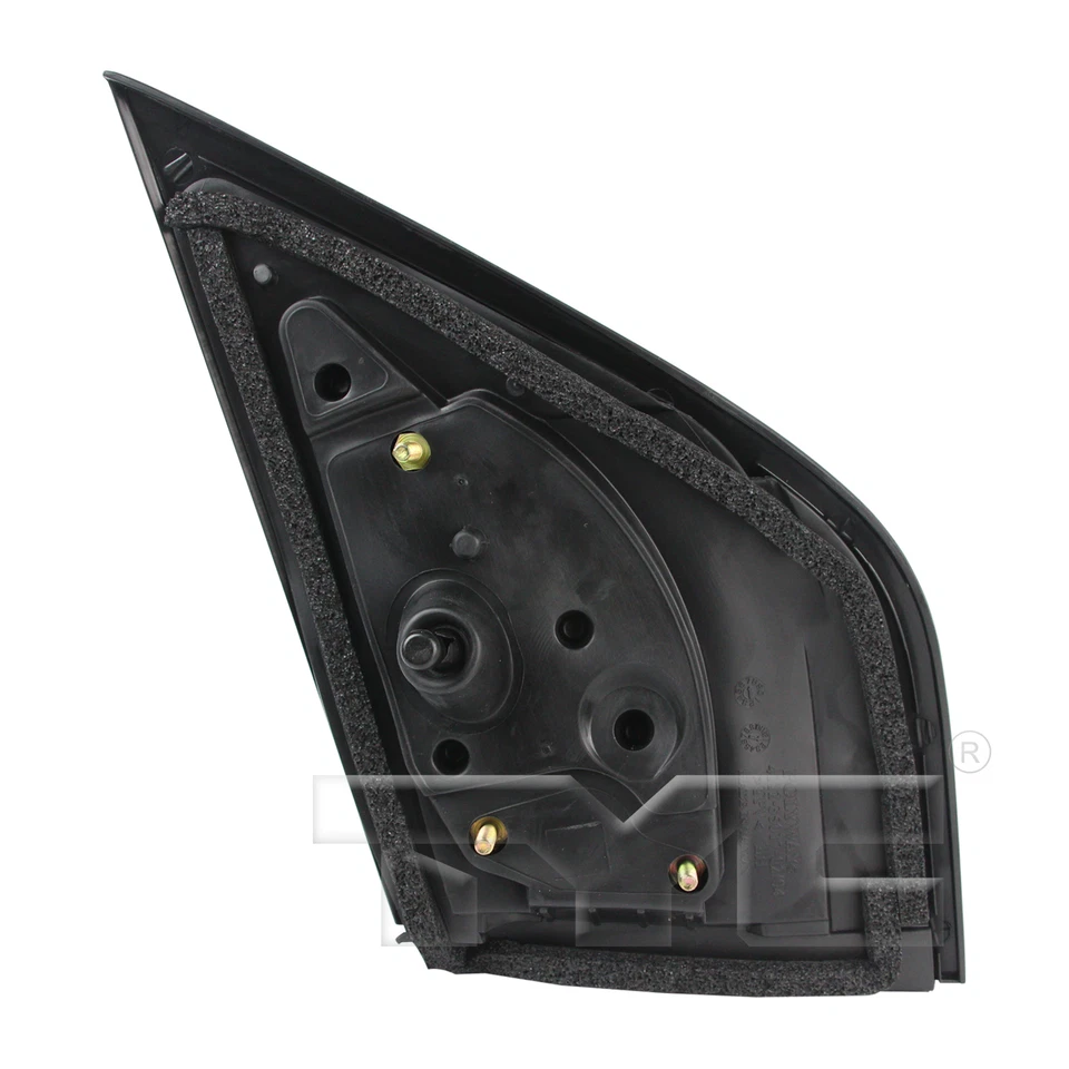 Espejo retrovisor lateral izquierdo para Nissan Sentra 07-12 lado del conductor Foto 4 de 4