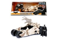 Gadget -D- Dc Comics: Jada Toys - Batman Tumbler Batmobile Camo 1:24 Jada Toys